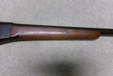 SCARCE REMINGTON No.1 ROLLING BLOCK FACTORY 20 GA. SHOTGUN, TYPE 1, MADE 1870s-1890s. - 8 of 22