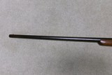 SCARCE REMINGTON No.1 ROLLING BLOCK FACTORY 20 GA. SHOTGUN, TYPE 1, MADE 1870s-1890s. - 13 of 22