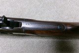 SCARCE REMINGTON No.1 ROLLING BLOCK FACTORY 20 GA. SHOTGUN, TYPE 1, MADE 1870s-1890s. - 18 of 22
