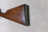 SCARCE REMINGTON No.1 ROLLING BLOCK FACTORY 20 GA. SHOTGUN, TYPE 1, MADE 1870s-1890s. - 10 of 22