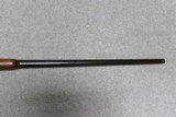 SCARCE REMINGTON No.1 ROLLING BLOCK FACTORY 20 GA. SHOTGUN, TYPE 1, MADE 1870s-1890s. - 16 of 22