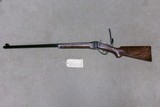 JUST IN FROM SHILOH, CANCELED ORDER, REDUCED PRICE, No.1 SPORTER, .40-70SS - 2 of 16