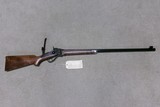 JUST IN FROM SHILOH, CANCELED ORDER, HEAVILY DISCOUNTED, No.1 SPORTER, .40-70SS - 1 of 16