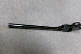 UNUSUAL AND EXTREMELY RARE MODEL 1891 SINGLE SHOT TARGET PISTOL IN .32 S&W CAL. - 8 of 17