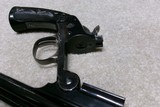 UNUSUAL AND EXTREMELY RARE MODEL 1891 SINGLE SHOT TARGET PISTOL IN .32 S&W CAL. - 16 of 17