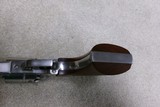 CUSTOMIZED RUGER STAINLES STEEL OLD ARMY .45 PERCUSSION REVOLVER, MADE 1978. - 8 of 13