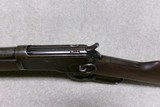1892 SADDLE RING CARBINE, .38-40 CAL., #840XXX, MADE 1917. - 5 of 20