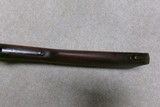 1892 SADDLE RING CARBINE, .38-40 CAL., #840XXX, MADE 1917. - 17 of 20