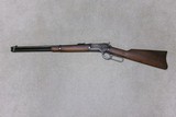 1892 SADDLE RING CARBINE, .38-40 CAL., #840XXX, MADE 1917. - 2 of 20