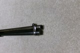 1892 SADDLE RING CARBINE, .38-40 CAL., #840XXX, MADE 1917. - 20 of 20