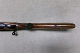 EXC. SPECIAL ORDER REMINGTON MODEL 30-S EXPRESS DELUXE BOLT ACTION RIFLE, .30-06 - 21 of 23
