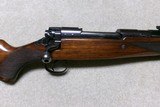 EXC. SPECIAL ORDER REMINGTON MODEL 30-S EXPRESS DELUXE BOLT ACTION RIFLE, .30-06 - 3 of 23