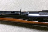 EXC. SPECIAL ORDER REMINGTON MODEL 30-S EXPRESS DELUXE BOLT ACTION RIFLE, .30-06 - 19 of 23