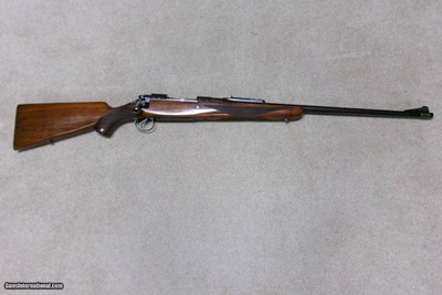 EXC. SPECIAL ORDER REMINGTON MODEL 30-S EXPRESS DELUXE BOLT ACTION RIFLE, .30-06