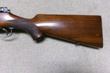 EXC. SPECIAL ORDER REMINGTON MODEL 30-S EXPRESS DELUXE BOLT ACTION RIFLE, .30-06 - 11 of 23