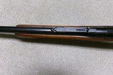 EXC. SPECIAL ORDER REMINGTON MODEL 30-S EXPRESS DELUXE BOLT ACTION RIFLE, .30-06 - 18 of 23