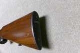 EXC. SPECIAL ORDER REMINGTON MODEL 30-S EXPRESS DELUXE BOLT ACTION RIFLE, .30-06 - 10 of 23