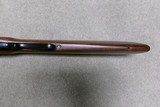  RARE LEFT HAND THOMPSON-CENTER RENEGADE .54 CAL. PERCUSSION RIFLE - 15 of 21