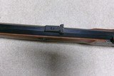  RARE LEFT HAND THOMPSON-CENTER RENEGADE .54 CAL. PERCUSSION RIFLE - 19 of 21