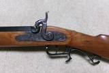  RARE LEFT HAND THOMPSON-CENTER RENEGADE .54 CAL. PERCUSSION RIFLE - 3 of 21