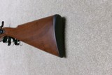  RARE LEFT HAND THOMPSON-CENTER RENEGADE .54 CAL. PERCUSSION RIFLE - 11 of 21