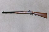  RARE LEFT HAND THOMPSON-CENTER RENEGADE .54 CAL. PERCUSSION RIFLE