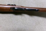  RARE LEFT HAND THOMPSON-CENTER RENEGADE .54 CAL. PERCUSSION RIFLE - 7 of 21