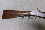  RARE LEFT HAND THOMPSON-CENTER RENEGADE .54 CAL. PERCUSSION RIFLE - 8 of 21