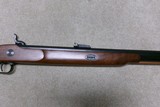  RARE LEFT HAND THOMPSON-CENTER RENEGADE .54 CAL. PERCUSSION RIFLE - 9 of 21