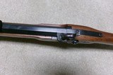  RARE LEFT HAND THOMPSON-CENTER RENEGADE .54 CAL. PERCUSSION RIFLE - 5 of 21