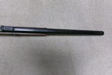  RARE LEFT HAND THOMPSON-CENTER RENEGADE .54 CAL. PERCUSSION RIFLE - 20 of 21