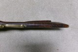 BURL WALNUT SPECIAL EARLY THOMPSON-CENTER .54 CALIBER PERCUSSION HAWKEN RIFLE - 14 of 21