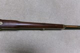 BURL WALNUT SPECIAL EARLY THOMPSON-CENTER .54 CALIBER PERCUSSION HAWKEN RIFLE - 15 of 21
