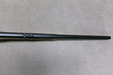 BURL WALNUT SPECIAL EARLY THOMPSON-CENTER .54 CALIBER PERCUSSION HAWKEN RIFLE - 20 of 21