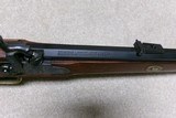 BURL WALNUT SPECIAL EARLY THOMPSON-CENTER .54 CALIBER PERCUSSION HAWKEN RIFLE - 19 of 21