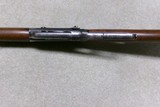 VERY FINE CONDITION EARLY 1895 .30-40 CAL. RIFLE, #21XXX, MADE 1899 - 6 of 20