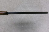 VERY FINE CONDITION EARLY 1895 .30-40 CAL. RIFLE, #21XXX, MADE 1899 - 16 of 20