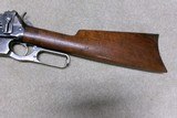 VERY FINE CONDITION EARLY 1895 .30-40 CAL. RIFLE, #21XXX, MADE 1899 - 11 of 20