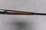 VERY FINE CONDITION EARLY 1895 .30-40 CAL. RIFLE, #21XXX, MADE 1899 - 15 of 20