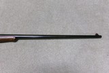 VERY FINE CONDITION EARLY 1895 .30-40 CAL. RIFLE, #21XXX, MADE 1899 - 9 of 20