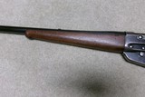 VERY FINE CONDITION EARLY 1895 .30-40 CAL. RIFLE, #21XXX, MADE 1899 - 12 of 20