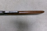 VERY FINE CONDITION EARLY 1895 .30-40 CAL. RIFLE, #21XXX, MADE 1899 - 14 of 20