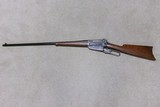 VERY FINE CONDITION EARLY 1895 .30-40 CAL. RIFLE, #21XXX, MADE 1899 - 2 of 20