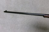 VERY FINE CONDITION EARLY 1895 .30-40 CAL. RIFLE, #21XXX, MADE 1899 - 13 of 20