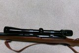 RARE MARLIN MODEL 62, .256 WIN. MAG. CALIBER LEVER RIFLE WITH MARLIN SCOPE, #3XXX - 6 of 19