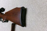 RARE MARLIN MODEL 62, .256 WIN. MAG. CALIBER LEVER RIFLE WITH MARLIN SCOPE, #3XXX - 10 of 19