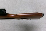 RARE MARLIN MODEL 62, .256 WIN. MAG. CALIBER LEVER RIFLE WITH MARLIN SCOPE, #3XXX - 16 of 19