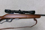 RARE MARLIN MODEL 62, .256 WIN. MAG. CALIBER LEVER RIFLE WITH MARLIN SCOPE, #3XXX - 8 of 19
