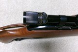 RARE MARLIN MODEL 62, .256 WIN. MAG. CALIBER LEVER RIFLE WITH MARLIN SCOPE, #3XXX - 17 of 19