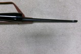 RARE MARLIN MODEL 62, .256 WIN. MAG. CALIBER LEVER RIFLE WITH MARLIN SCOPE, #3XXX - 18 of 19